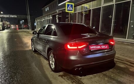 Audi A4, 2012 год, 1 090 000 рублей, 4 фотография
