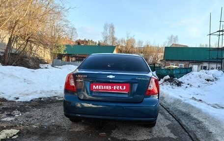 Chevrolet Lacetti, 2007 год, 590 000 рублей, 6 фотография