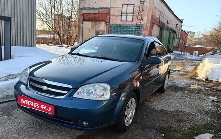Chevrolet Lacetti, 2007 год, 590 000 рублей, 3 фотография