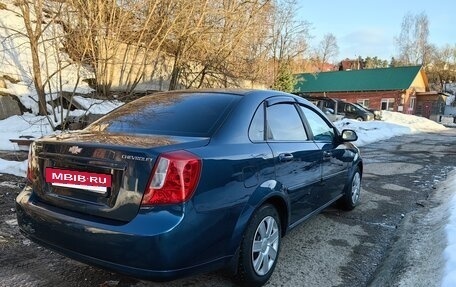 Chevrolet Lacetti, 2007 год, 590 000 рублей, 7 фотография