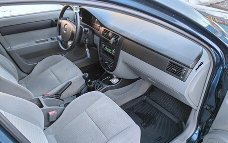 Chevrolet Lacetti, 2007 год, 590 000 рублей, 12 фотография