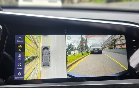 Geely Tugella FY11, 2022 год, 2 800 000 рублей, 8 фотография