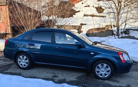 Chevrolet Lacetti, 2007 год, 590 000 рублей, 8 фотография