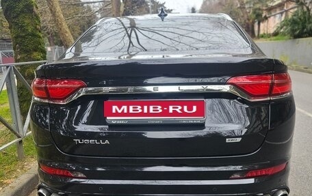 Geely Tugella FY11, 2022 год, 2 800 000 рублей, 5 фотография