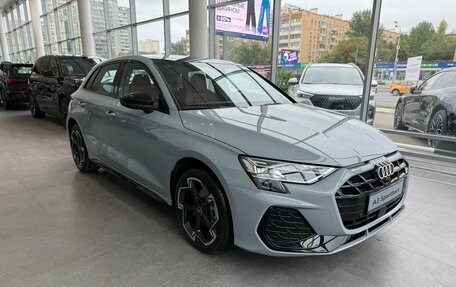 Audi A3, 2025 год, 4 900 000 рублей, 3 фотография