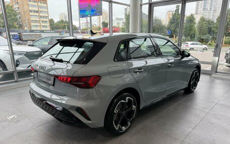 Audi A3, 2025 год, 4 900 000 рублей, 4 фотография