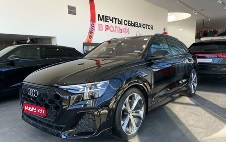 Audi Q8 I, 2025 год, 14 800 000 рублей, 10 фотография