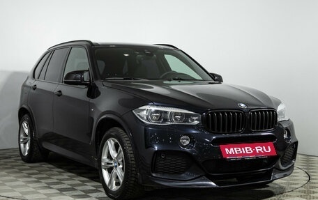 BMW X5, 2017 год, 4 350 000 рублей, 3 фотография