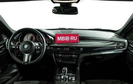 BMW X5, 2017 год, 4 350 000 рублей, 13 фотография