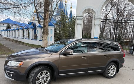 Volvo XC70 II рестайлинг, 2014 год, 2 150 000 рублей, 2 фотография