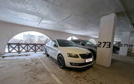 Skoda Octavia, 2016 год, 1 350 000 рублей, 2 фотография