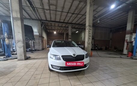 Skoda Octavia, 2016 год, 1 350 000 рублей, 3 фотография