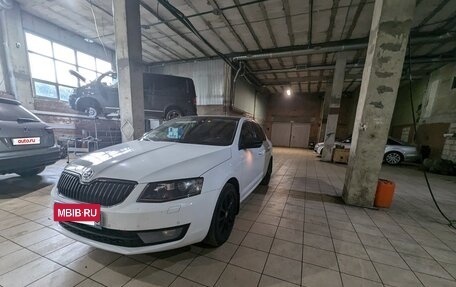 Skoda Octavia, 2016 год, 1 350 000 рублей, 4 фотография