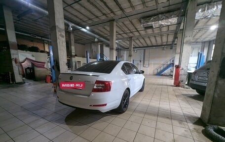 Skoda Octavia, 2016 год, 1 350 000 рублей, 6 фотография