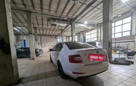 Skoda Octavia, 2016 год, 1 350 000 рублей, 5 фотография