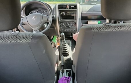 Suzuki Jimny, 2016 год, 1 450 000 рублей, 7 фотография