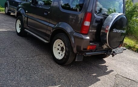 Suzuki Jimny, 2016 год, 1 450 000 рублей, 2 фотография