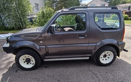 Suzuki Jimny, 2016 год, 1 450 000 рублей, 3 фотография