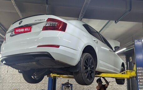 Skoda Octavia, 2016 год, 1 350 000 рублей, 9 фотография