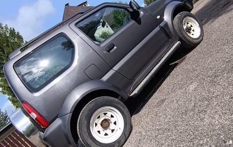 Suzuki Jimny, 2016 год, 1 450 000 рублей, 5 фотография