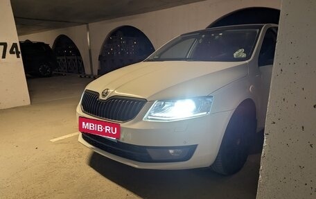 Skoda Octavia, 2016 год, 1 350 000 рублей, 10 фотография