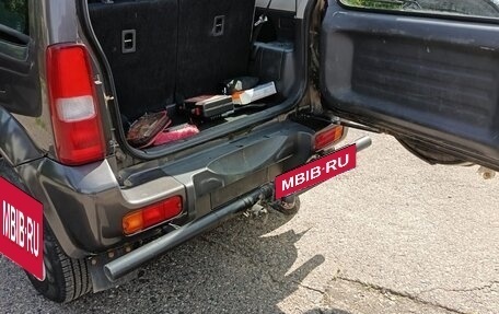 Suzuki Jimny, 2016 год, 1 450 000 рублей, 8 фотография