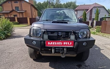 Suzuki Jimny, 2016 год, 1 450 000 рублей, 4 фотография
