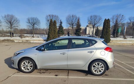 KIA cee'd III, 2016 год, 1 700 000 рублей, 3 фотография
