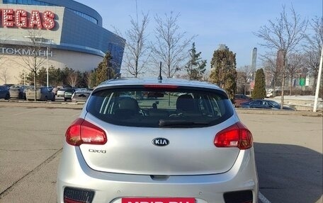 KIA cee'd III, 2016 год, 1 700 000 рублей, 2 фотография