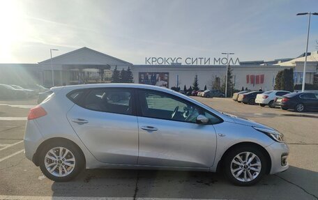 KIA cee'd III, 2016 год, 1 700 000 рублей, 5 фотография