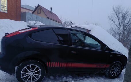 Ford Focus II рестайлинг, 2006 год, 215 000 рублей, 3 фотография