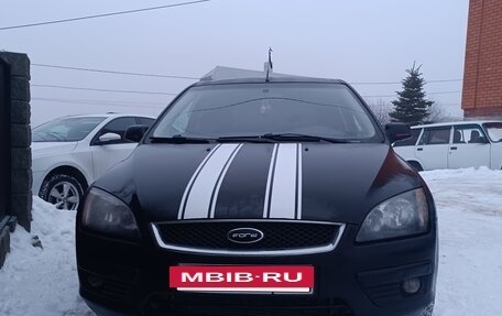 Ford Focus II рестайлинг, 2006 год, 215 000 рублей, 2 фотография
