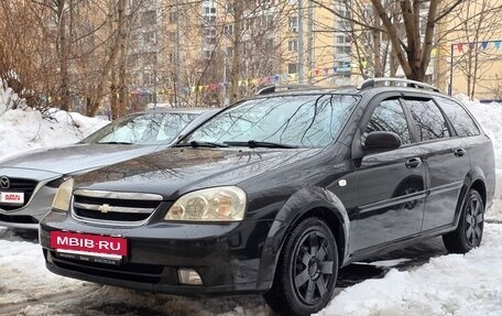 Chevrolet Lacetti, 2008 год, 320 000 рублей, 2 фотография