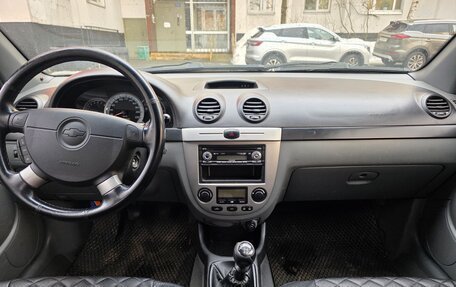 Chevrolet Lacetti, 2008 год, 320 000 рублей, 10 фотография