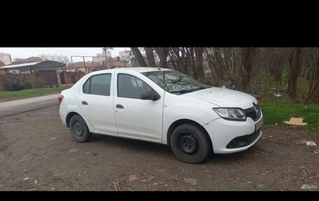 Renault Logan II, 2016 год, 350 000 рублей, 7 фотография
