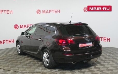 Opel Astra J, 2012 год, 745 000 рублей, 7 фотография