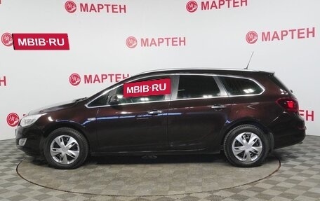 Opel Astra J, 2012 год, 745 000 рублей, 8 фотография