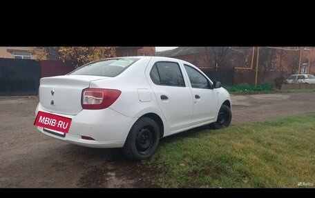 Renault Logan II, 2016 год, 350 000 рублей, 8 фотография