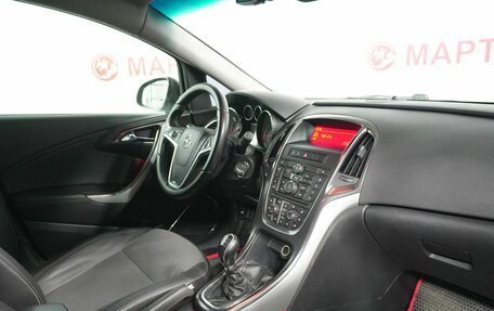 Opel Astra J, 2012 год, 745 000 рублей, 10 фотография