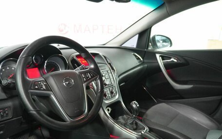 Opel Astra J, 2012 год, 745 000 рублей, 9 фотография