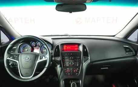 Opel Astra J, 2012 год, 745 000 рублей, 15 фотография