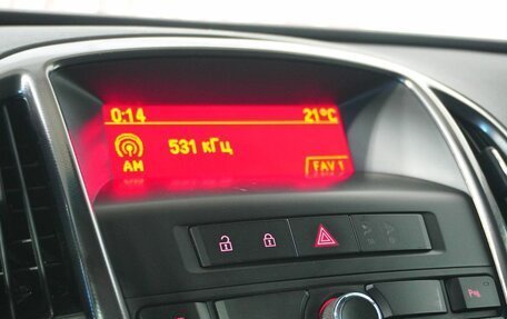 Opel Astra J, 2012 год, 745 000 рублей, 12 фотография