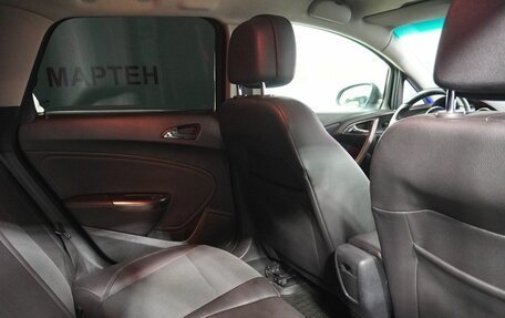 Opel Astra J, 2012 год, 745 000 рублей, 11 фотография