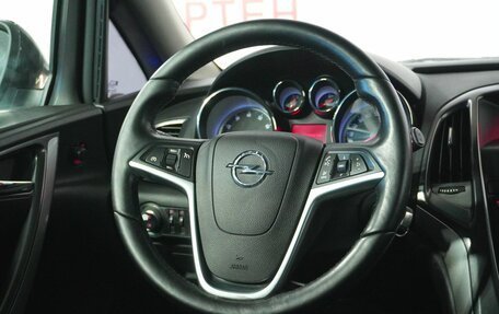 Opel Astra J, 2012 год, 745 000 рублей, 16 фотография