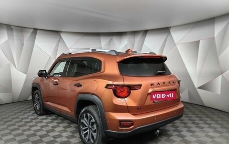 Haval H7, 2025 год, 3 398 000 рублей, 4 фотография