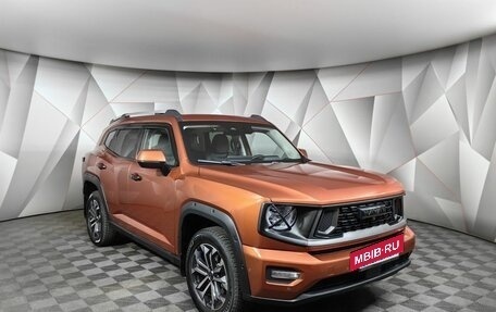 Haval H7, 2025 год, 3 398 000 рублей, 3 фотография