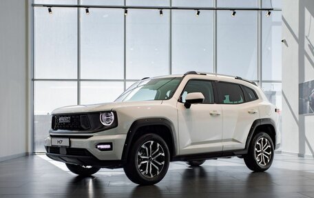 Haval H7, 2025 год, 3 398 000 рублей, 28 фотография