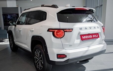 Haval H7, 2025 год, 3 398 000 рублей, 34 фотография