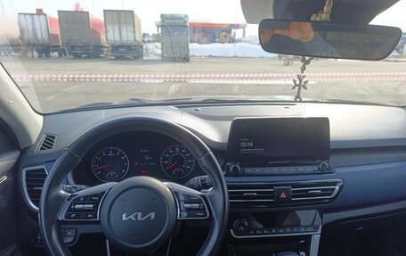 KIA Seltos I, 2021 год, 2 470 000 рублей, 5 фотография