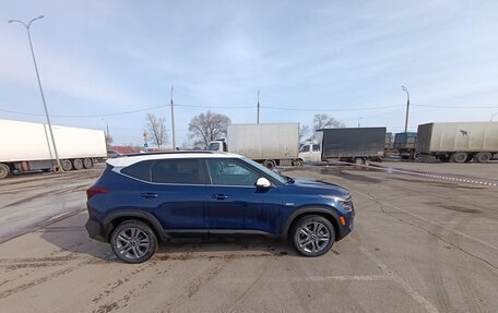 KIA Seltos I, 2021 год, 2 470 000 рублей, 3 фотография